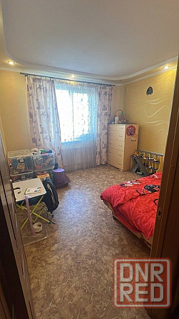 Продам 4-х комн квартиру с авт отоп в городе Луганск квартал Мирный Луганск - изображение 3