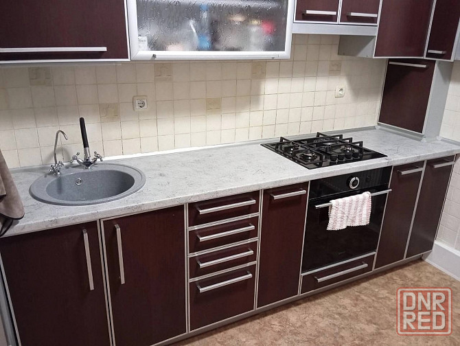Продам 4-х комн квартиру с авт отоп в городе Луганск квартал Мирный Луганск - изображение 9