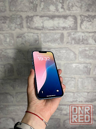 iPhone 13 128 Gb Blue Мариуполь - изображение 2