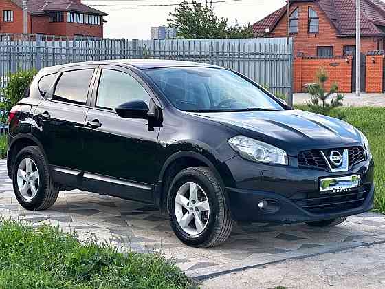 Nissan Qashqai Restailing Донецк