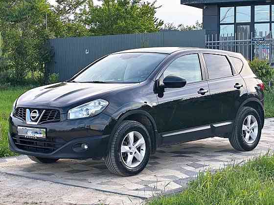 Nissan Qashqai Restailing Донецк