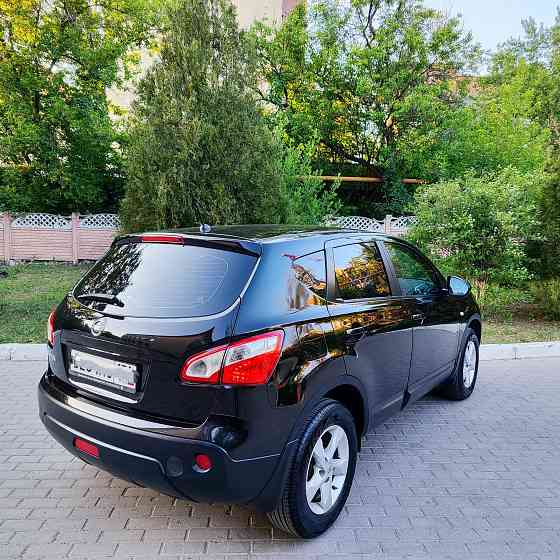 Nissan Qashqai Restailing Донецк