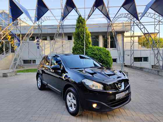 Nissan Qashqai 2.0 автомат Донецк