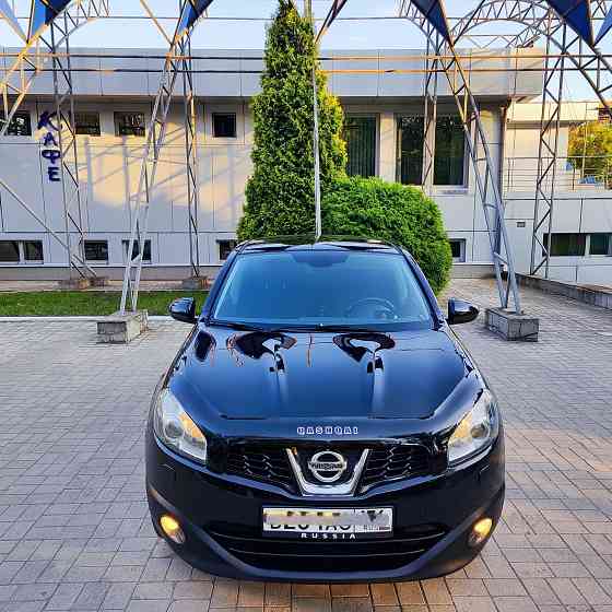 Nissan Qashqai 2.0 автомат Донецк