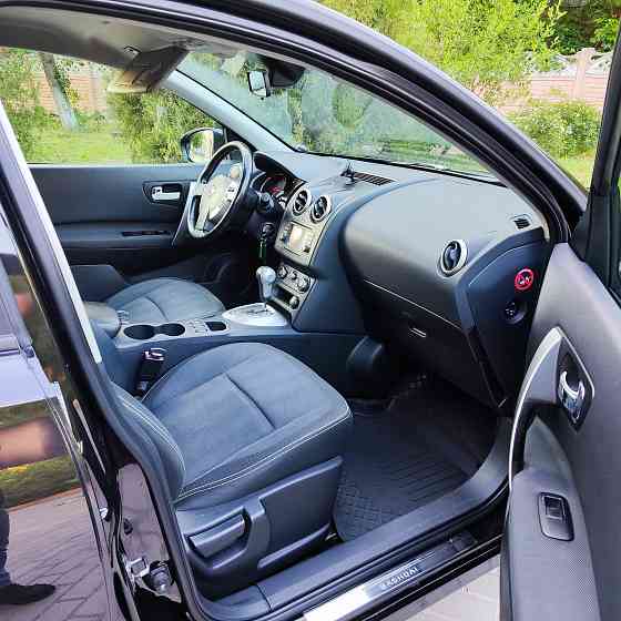 Nissan Qashqai Restailing Донецк