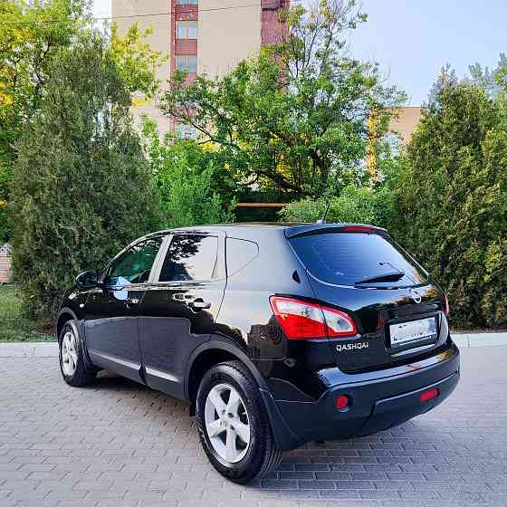 Nissan Qashqai Restailing Донецк