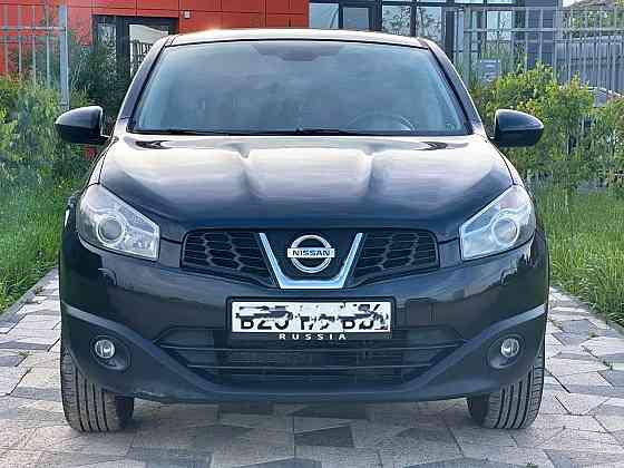 Nissan Qashqai Restailing Донецк