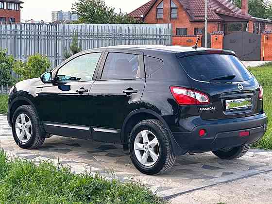Nissan Qashqai Restailing Донецк