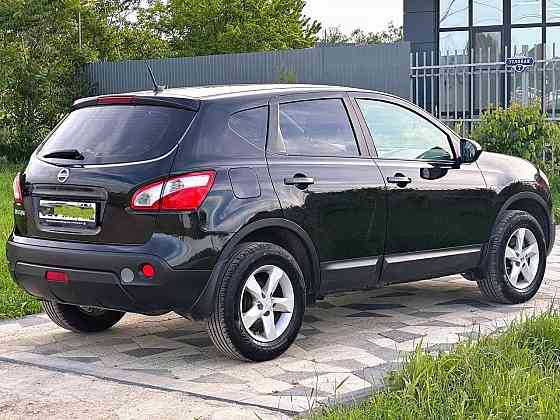 Nissan Qashqai Restailing Донецк