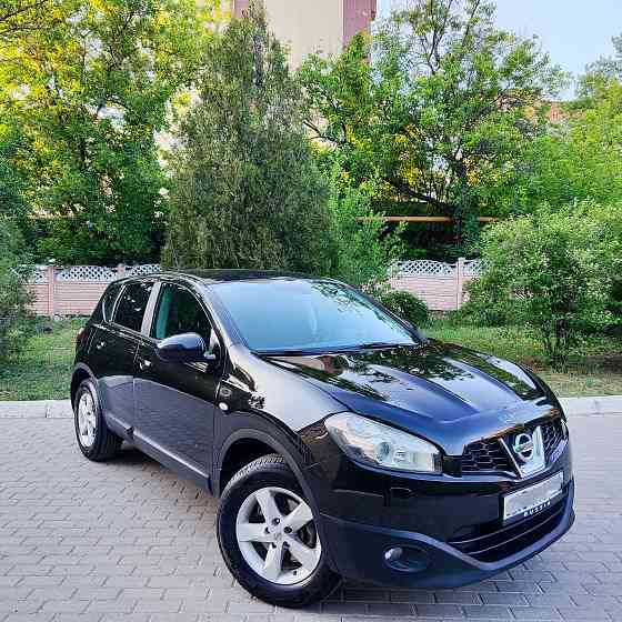 Nissan Qashqai Restailing Донецк