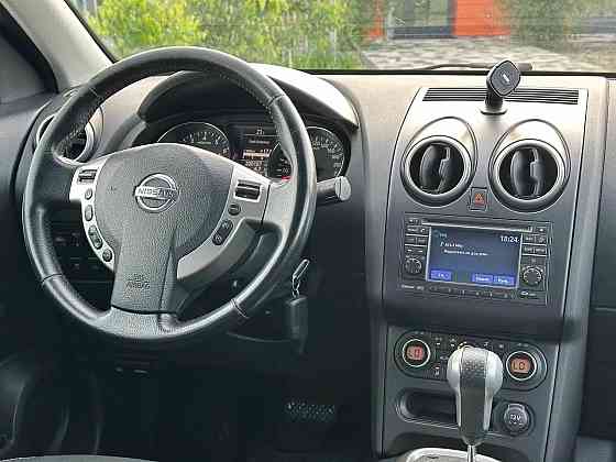 Nissan Qashqai Restailing Донецк