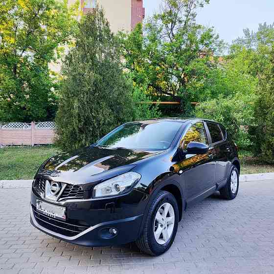 Nissan Qashqai Restailing Донецк