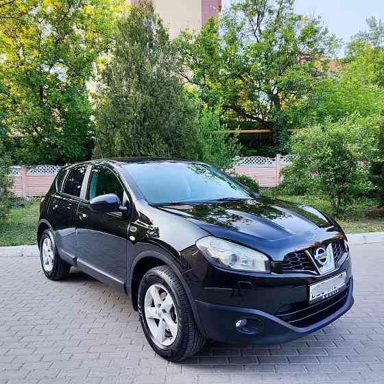 Nissan Qashqai Restailing Донецк