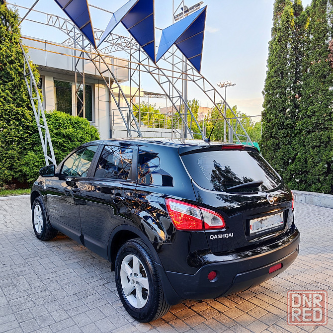 Nissan Qashqai 2.0 автомат Донецк - изображение 5