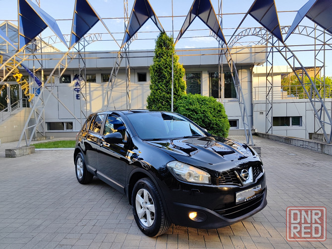 Nissan Qashqai 2.0 автомат Донецк - изображение 2