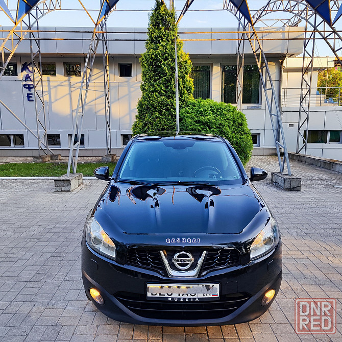 Nissan Qashqai 2.0 автомат Донецк - изображение 1