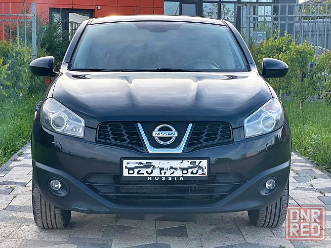Nissan Qashqai Restailing Донецк - изображение 5