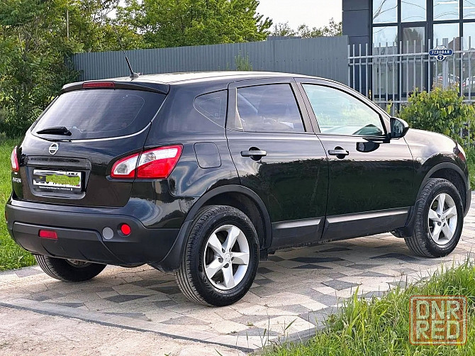 Nissan Qashqai Restailing Донецк - изображение 3