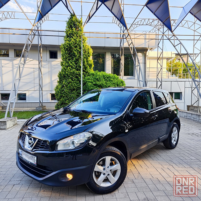 Nissan Qashqai 2.0 автомат Донецк - изображение 4