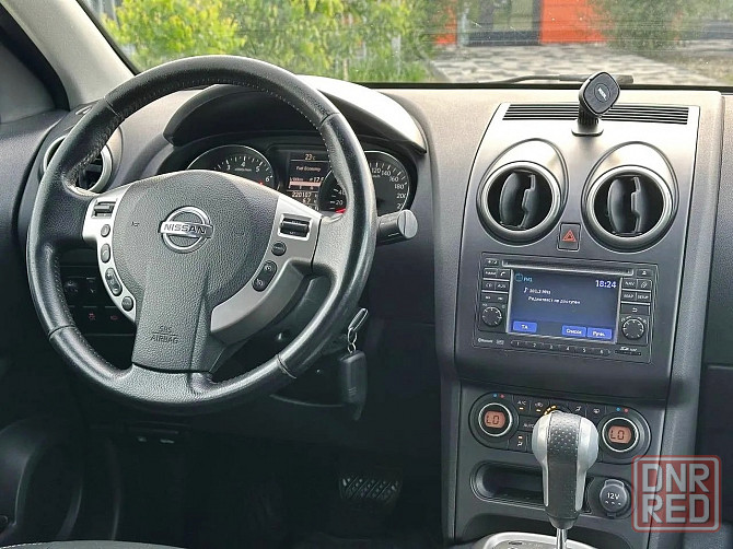 Nissan Qashqai Restailing Донецк - изображение 6