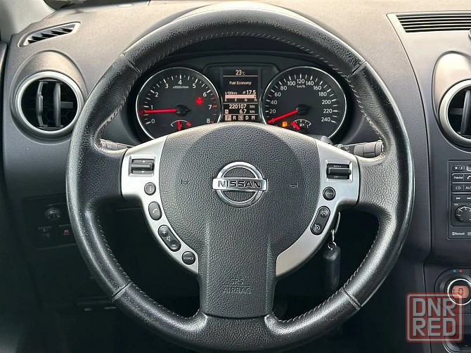 Nissan Qashqai Restailing Донецк - изображение 8