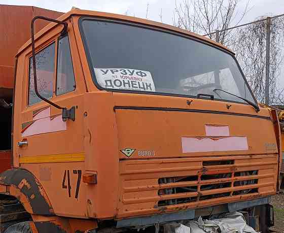 Продам кабина Камаз Донецк