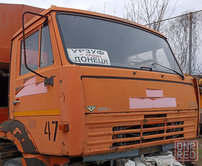 Продам кабина Камаз Донецк - изображение 1