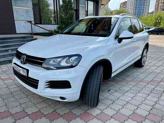 Продам Volkswagen Touareg Донецк