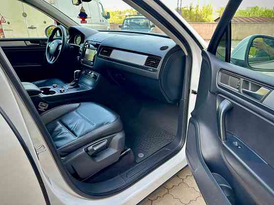 Продам Volkswagen Touareg Донецк