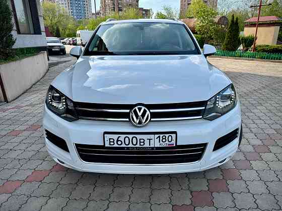Продам Volkswagen Touareg Донецк