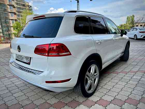 Продам Volkswagen Touareg Донецк