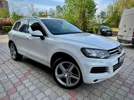 Продам Volkswagen Touareg Донецк