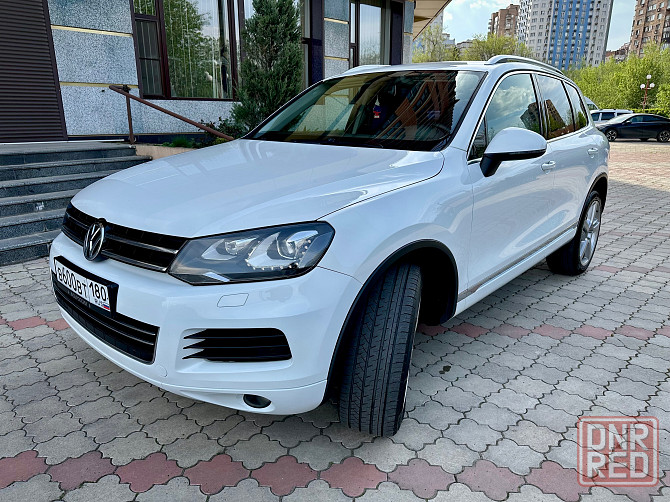 Продам Volkswagen Touareg Донецк - изображение 3