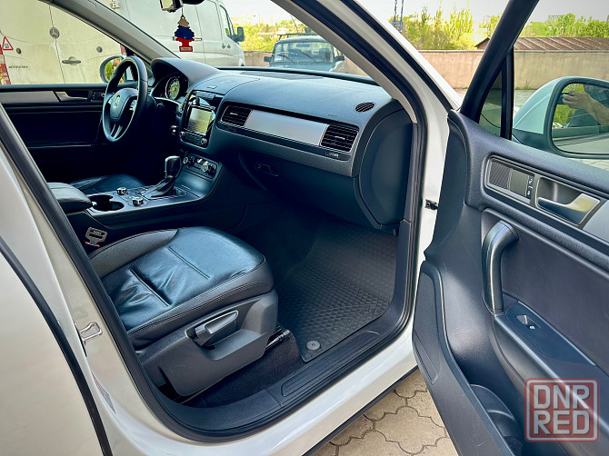 Продам Volkswagen Touareg Донецк - изображение 6