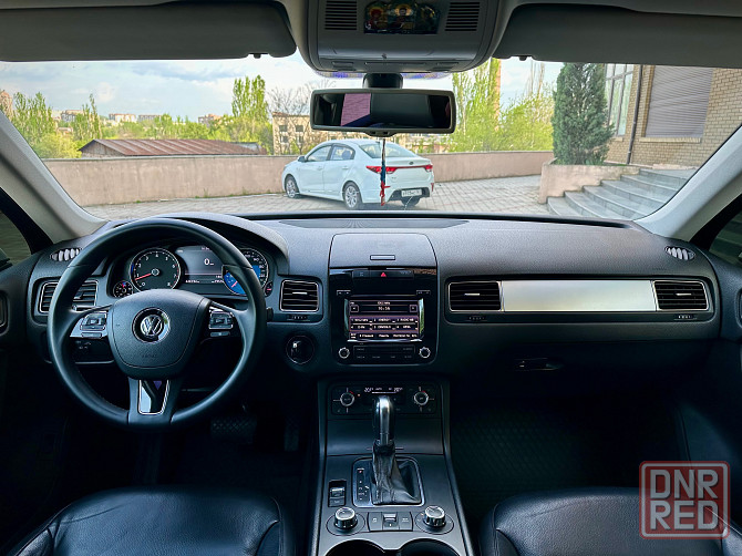 Продам Volkswagen Touareg Донецк - изображение 7