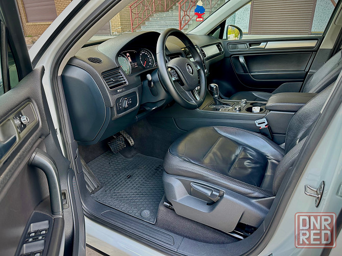Продам Volkswagen Touareg Донецк - изображение 8