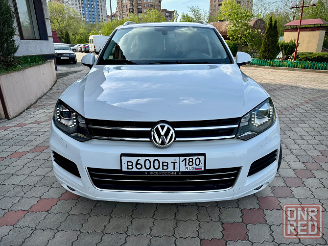 Продам Volkswagen Touareg Донецк - изображение 2