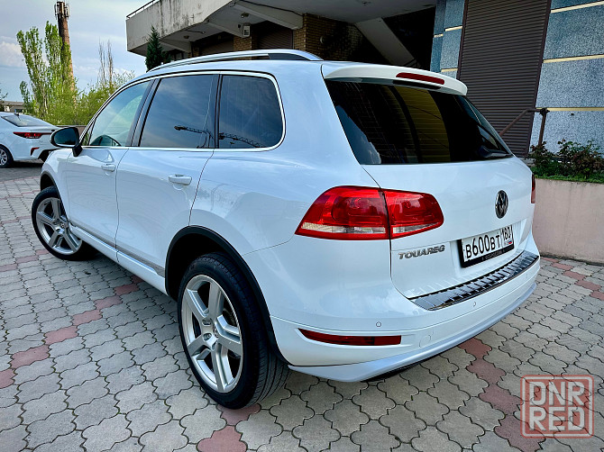 Продам Volkswagen Touareg Донецк - изображение 4