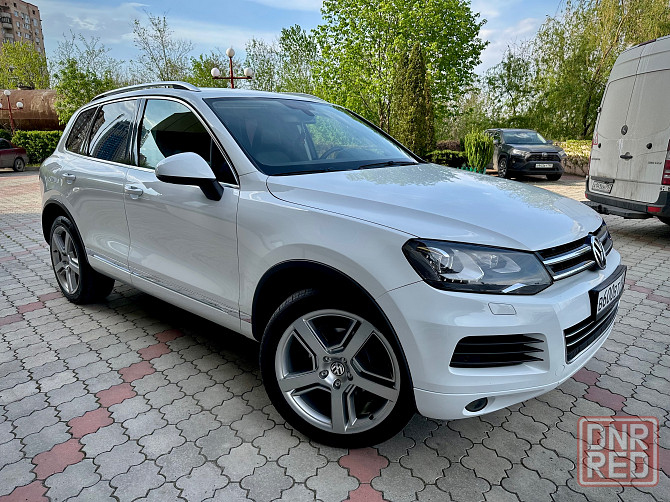 Продам Volkswagen Touareg Донецк - изображение 1