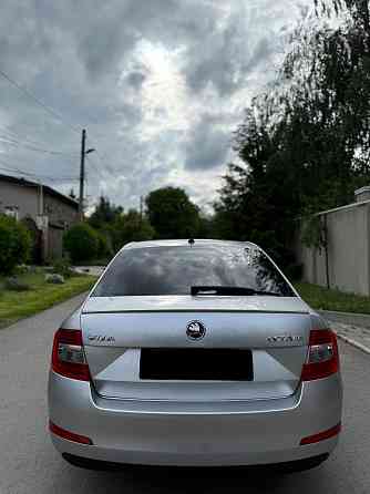 Skoda Octavia Донецк