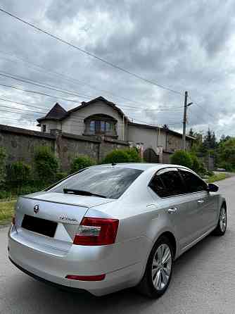 Skoda Octavia Донецк