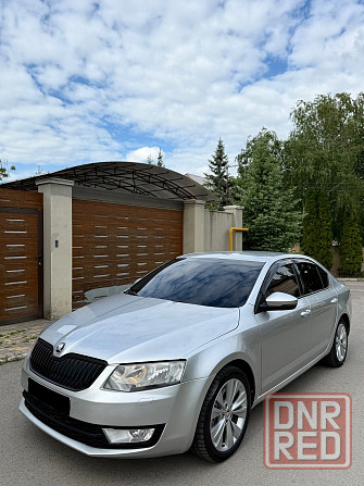 Skoda Octavia Донецк - изображение 1