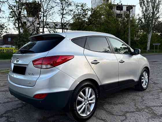 Hyundai ix35 Донецк