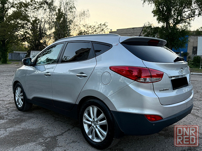 Hyundai ix35 Донецк - изображение 6