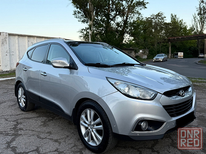 Hyundai ix35 Донецк - изображение 3