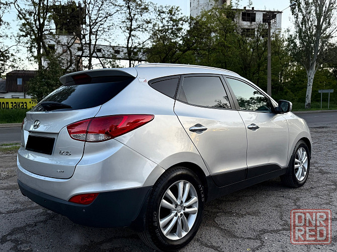 Hyundai ix35 Донецк - изображение 4
