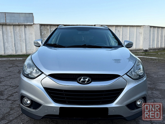 Hyundai ix35 Донецк - изображение 2