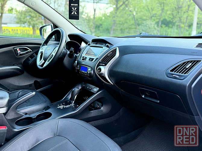 Hyundai ix35 Донецк - изображение 7