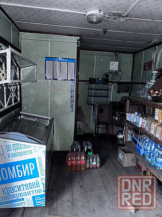 Цена снижена!!! Срочная Продажа торговой точки! г Макеевка , Советский р-н ; Ханженково жд вокзал Макеевка - изображение 1