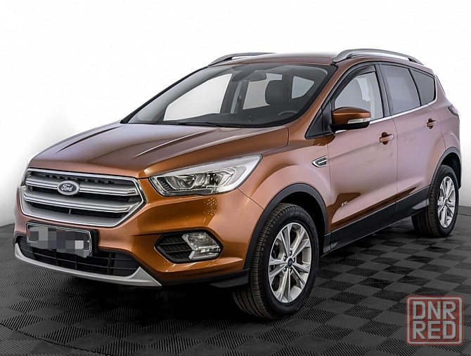 Продажа Ford KUGA Titanium 2017 года 1.5 Ecoboost. Состояние отличное Донецк - изображение 6